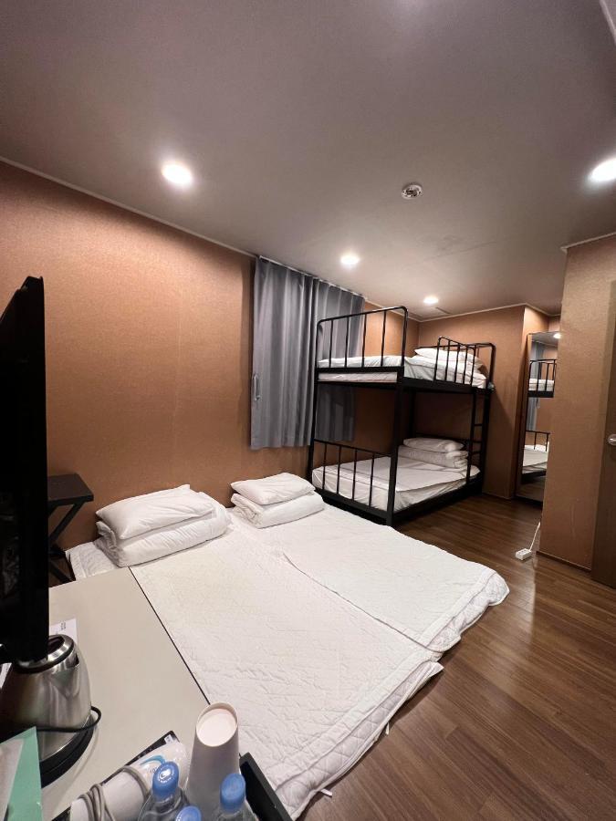 Soosong Guesthouse Сеул Екстер'єр фото