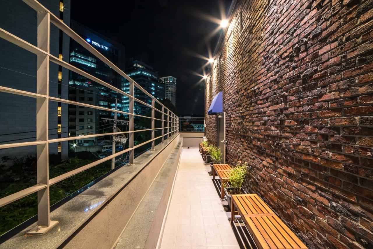 Soosong Guesthouse Сеул Екстер'єр фото