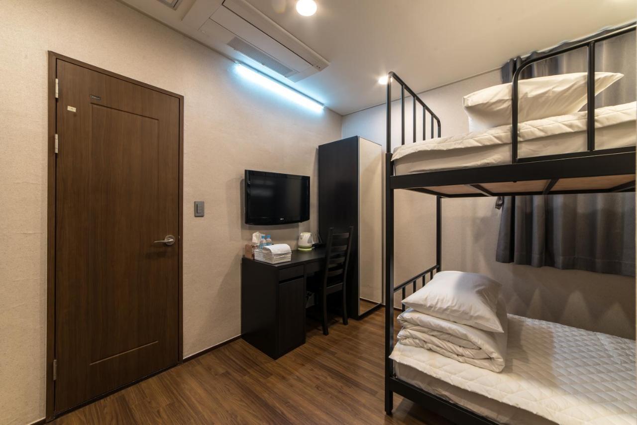 Soosong Guesthouse Сеул Екстер'єр фото