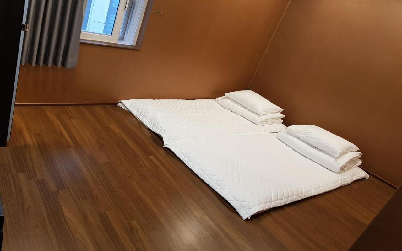 Soosong Guesthouse Сеул Екстер'єр фото