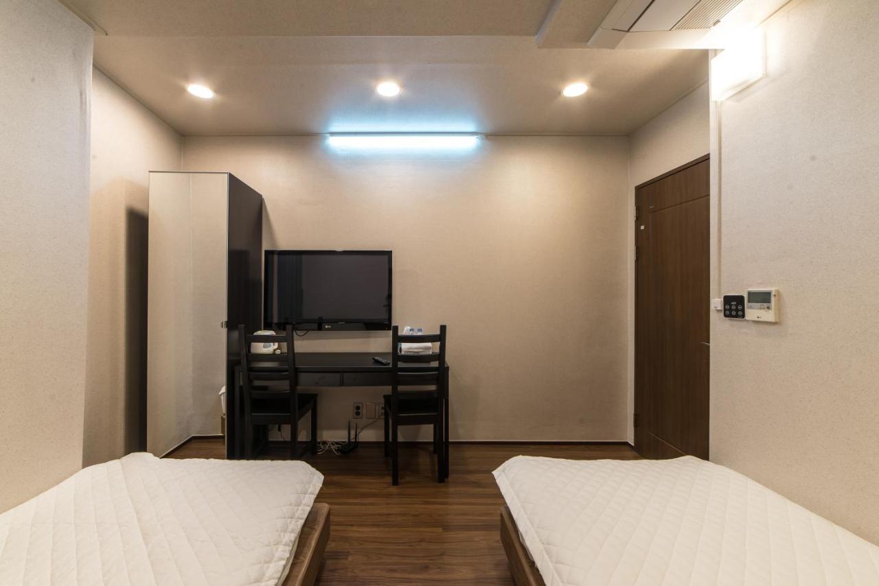 Soosong Guesthouse Сеул Екстер'єр фото
