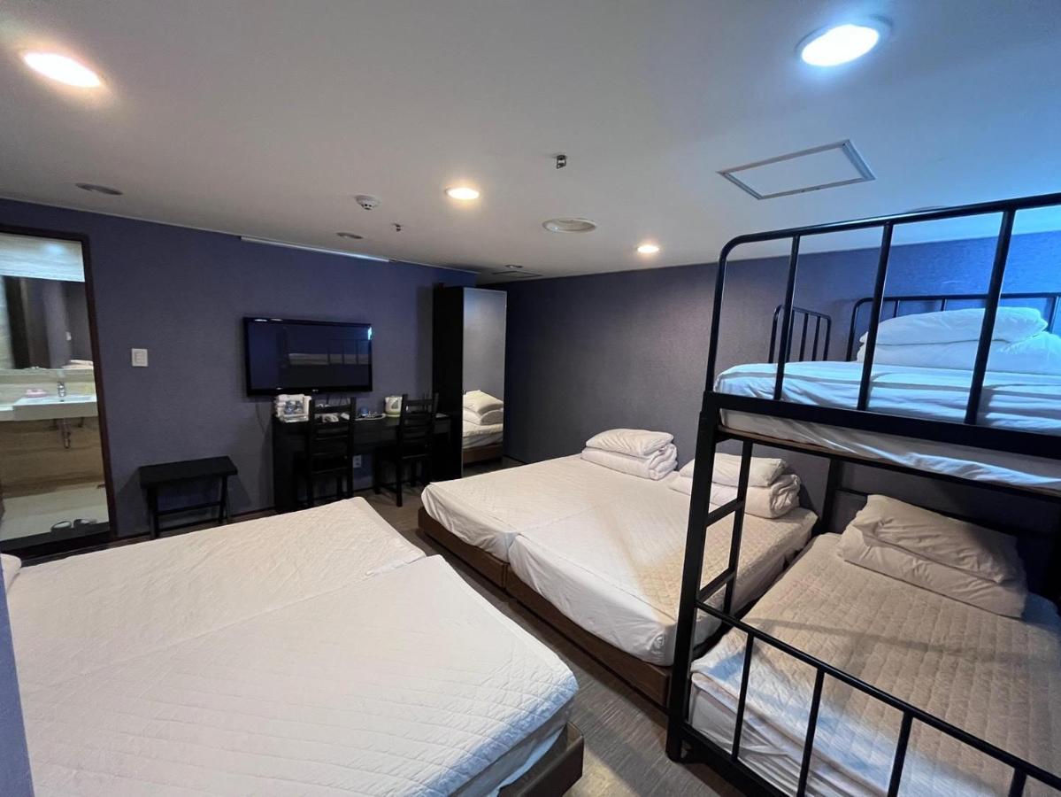 Soosong Guesthouse Сеул Екстер'єр фото